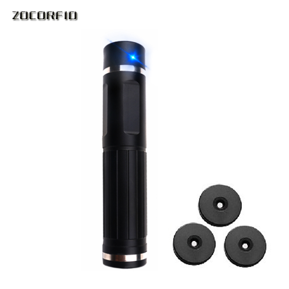 卸売 RFID ガードツアーパトロールシステム 125KHZ パトロールレコーダー + 10 個ポイント + 2 スタッフ RFID タグ