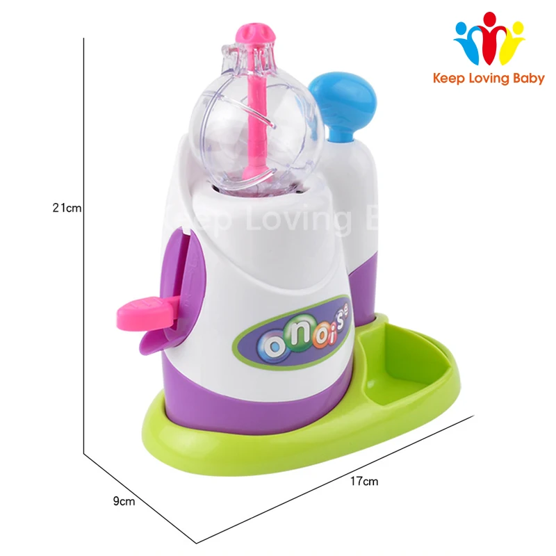 Ma thuật Dính Âm Nhạc Sóng Oonies Chất Lượng Cao Trẻ Em Handmade TỰ LÀM Sáng Tạo Nếp Bóng Vui Vẻ Bong Bóng Inflator Sáng Tạo Đồ Chơi Kit