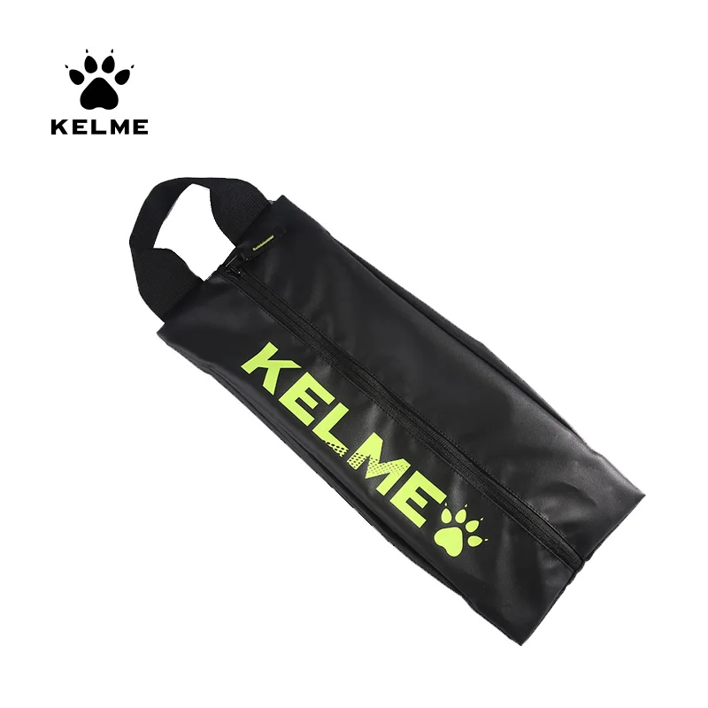 KELME Giày Túi Bóng Đá Túi Xách Người Đàn Ông Đào Tạo Tập Thể Dục Tập Thể Dục Thể Thao Thiết Bị Ánh Sáng Không Thấm Nước Túi Dung Lượng Cao Kid 9886018