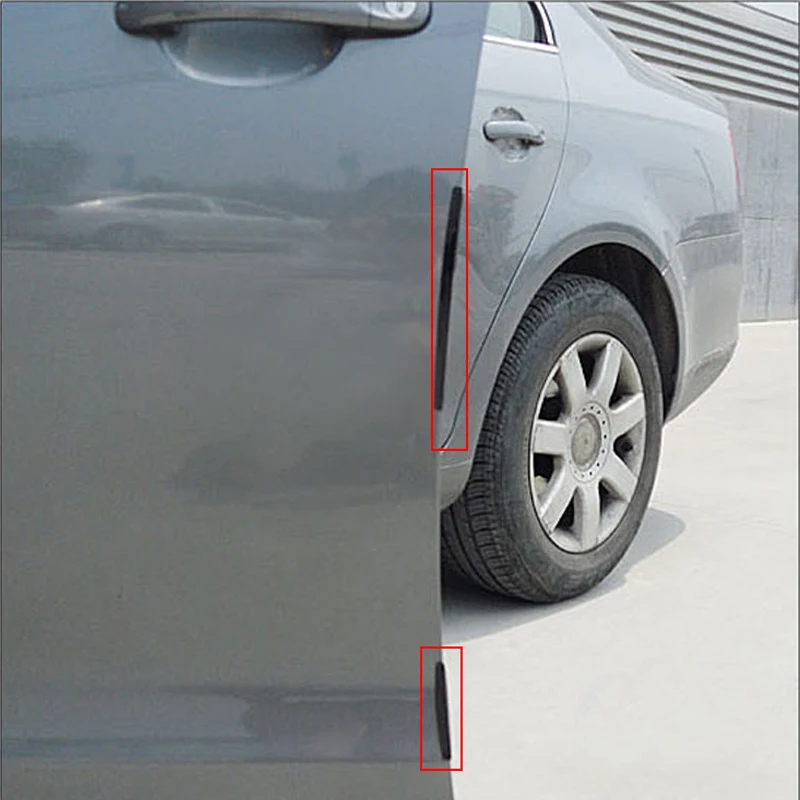 8 Cái/bộ Cửa Xe Bên Cạnh Bảo Vệ Dây Tự Động SUV Trầy Xước Bảo Vệ Ốp Lưng Tay Cầm Ốp Bảo Vệ Miếng Dán Đa Năng Tự Động Decal miếng dán cản bảo vệ cản xe cản ô tô cản xe xe dán cản decal phổ thông cản bảo vệ ốp lưng cản