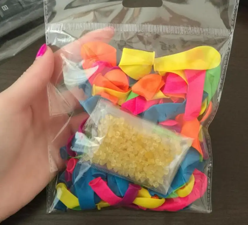 500 pçs engraçado balões de água brinquedos magia verão festa de praia ao ar livre enchimento bombas balão de água brinquedo para crianças adultas