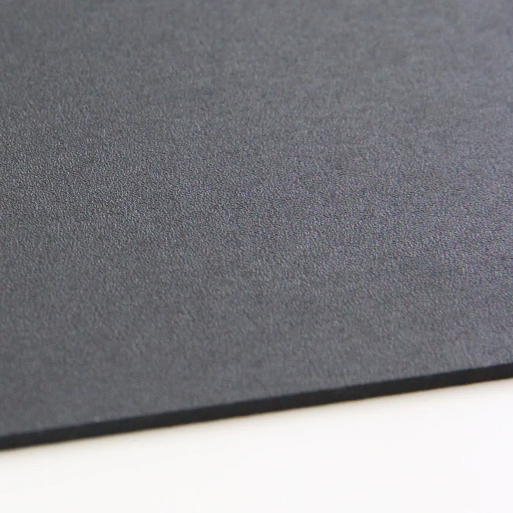 2.0MM Kydex Tấm Đại Cho DIY Dao Vỏ Bao Da Dụng Cụ Phần Cát Đen Xanh Quân Đội