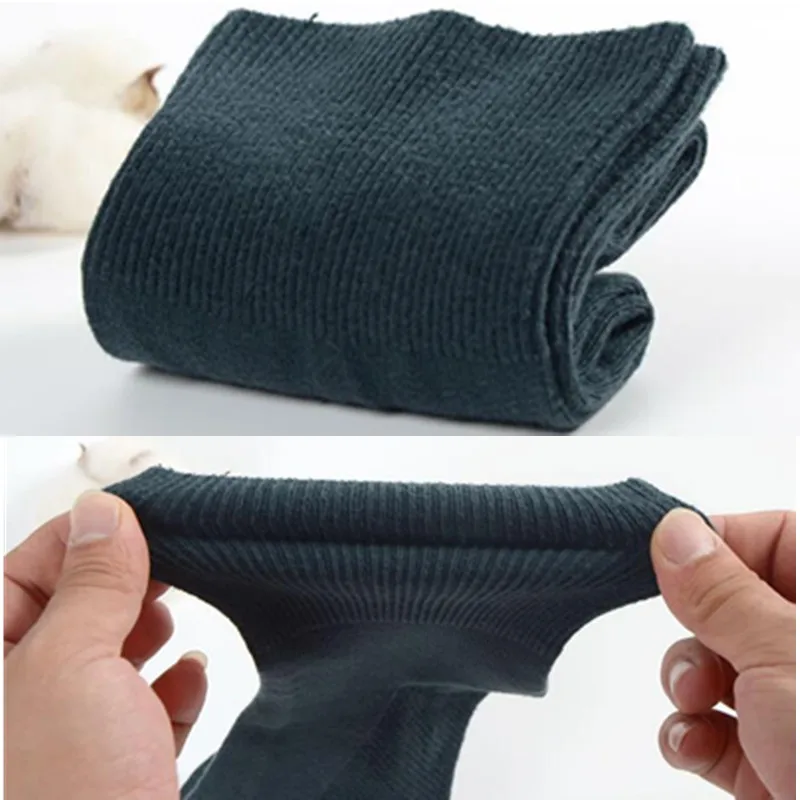Los calcetines para diabéticos previenen las venas varicosas calcetines para pacientes hipertensos para diabéticos Material de algodón de bambú