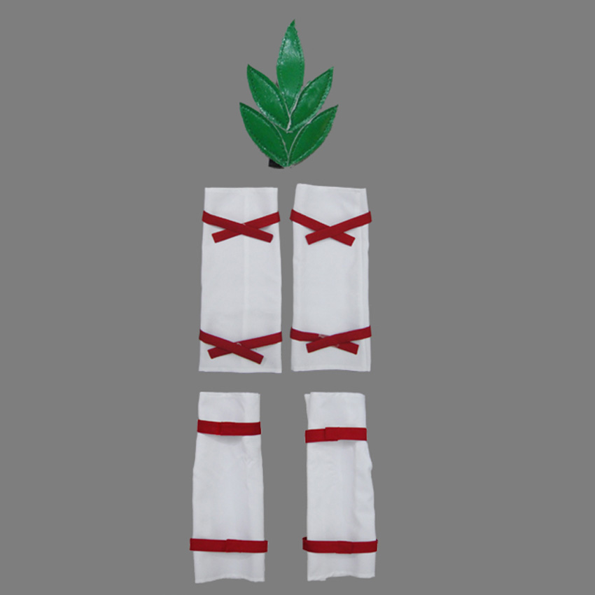 Arata: Kostum Cosplay Pakaian COS Seragam Harol Legenda