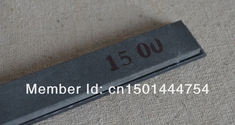 New classic 3pc Professional Boron carbide high-density sharpening stone sharpener stone wiht base Fast shipping 400# 800# 1500#