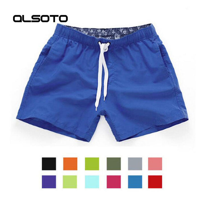 Traje de baño, pantalones cortos de baño, bañadores, tabla de playa, pantalones cortos de natación de secado rápido, trajes de baño para hombre, pantalones cortos deportivos para correr y surfear para hombre