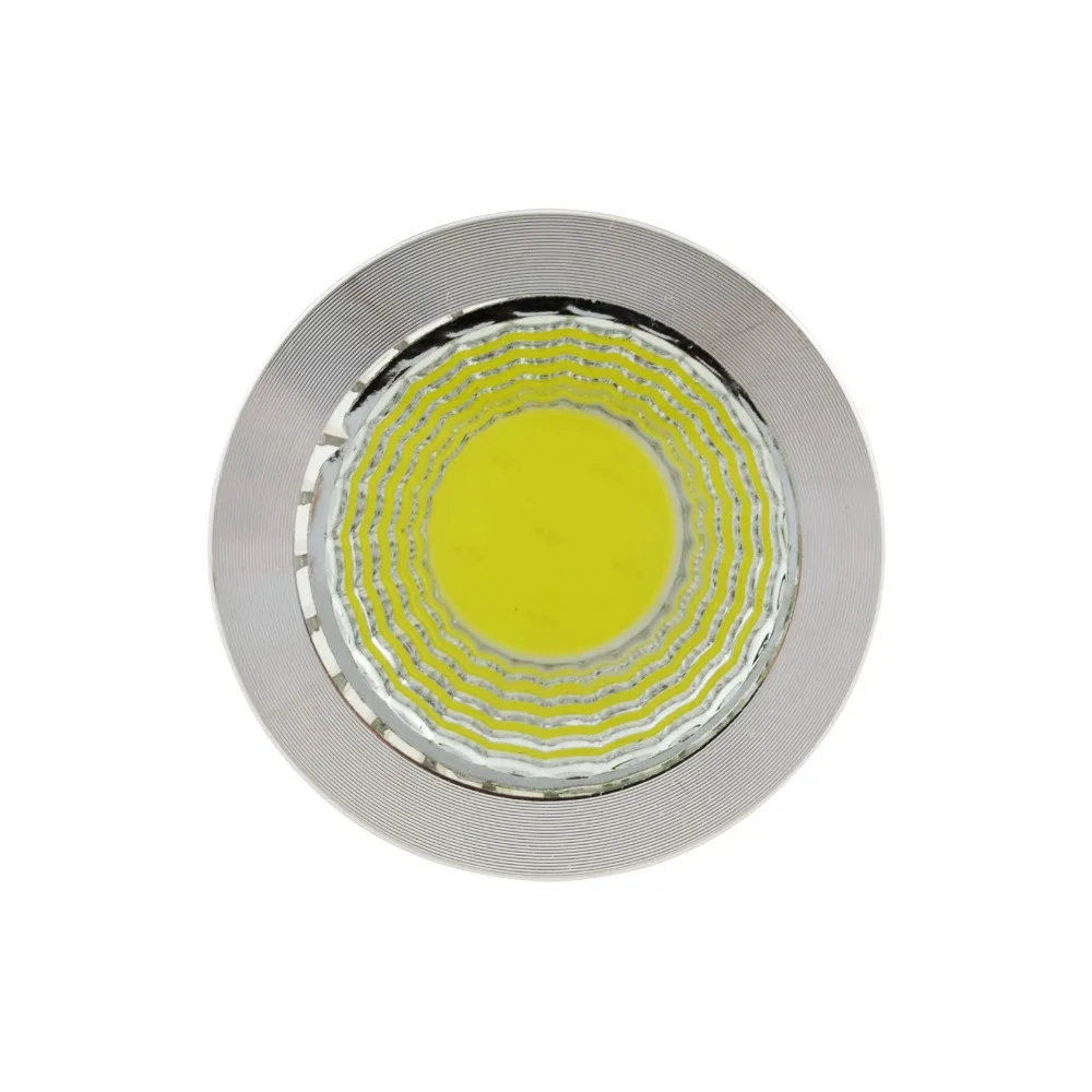 GU10 Led Thay Đổi Độ Sáng Bóng Đèn E27 E14 MR16 AC DC 12 v LED COB Spotlight 6 wát 9 wát 12 wát ánh Sáng tại chỗ Bóng Đèn Công Suất Cao AC 110 v 220 v