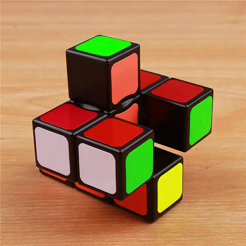 Yj 1x3x3 Floppy Magic cube Professional Puzzles Magic Square anti stress Toys Speed Magico cubo 133 for children
