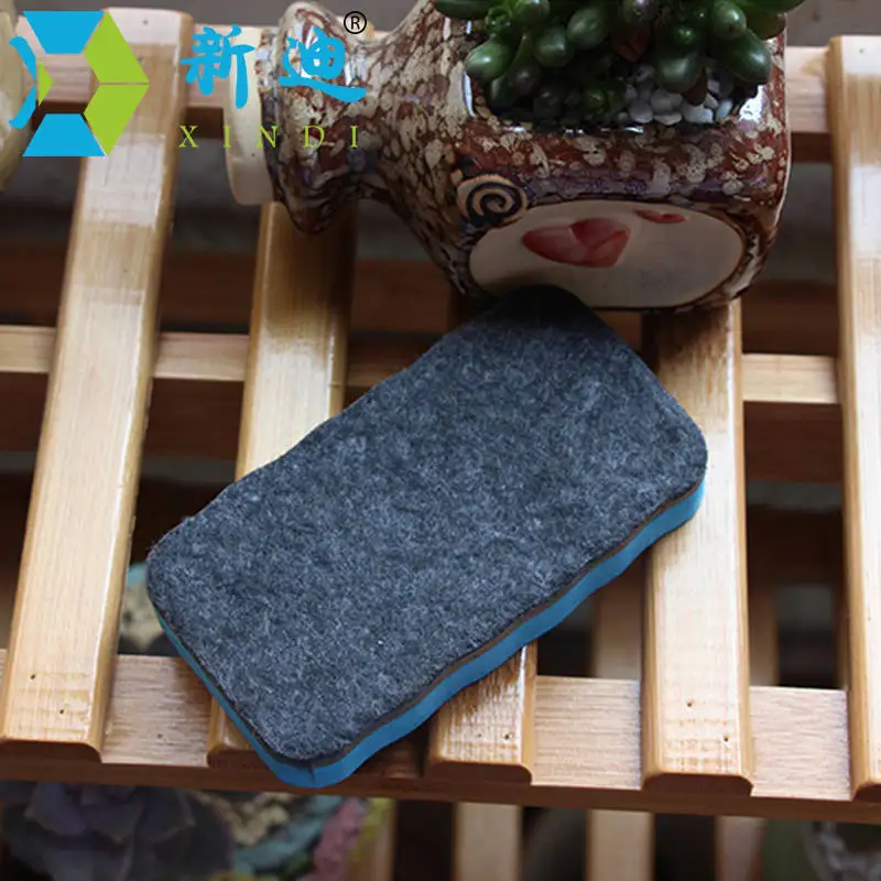 4 cái/lốc Từ Tính Tẩy Cho Bảng Viết Phấn Viết Bảng Trắng Thời Trang 4 Màu Lau Khô Vẽ Bút Bụi Học Vật Dụng Văn Phòng ER03