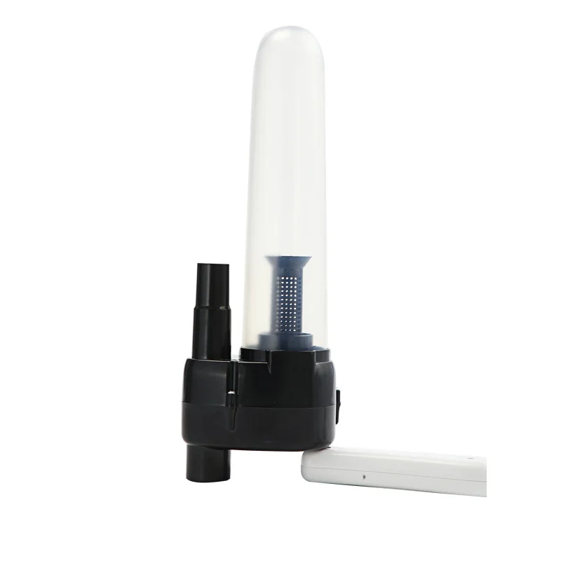 32mm Dust Interceptor Vacuum Bag Cyclonic Separator Collector Dust Outer Filter