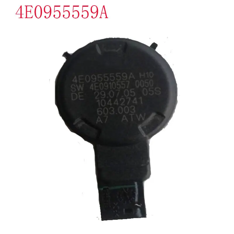 Sensor de luz de reconhecimento de chuva para audi a6 c6 a3 a4 a8 rs4 rs6, 2005-2011 oem: 4e 0955559 A/4E 0955559 C/ 4E 0955559 E
