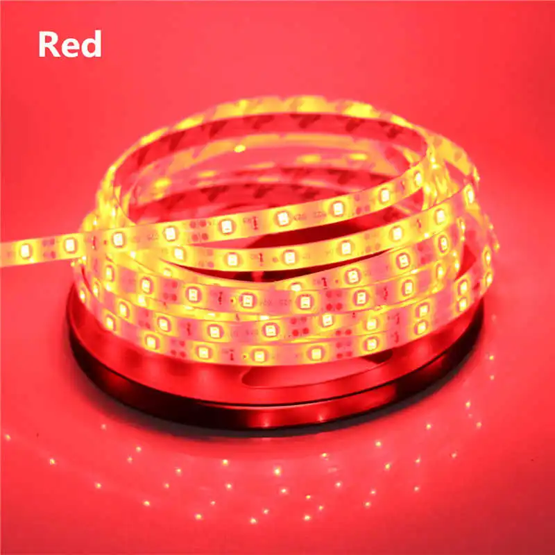 ASMTLED 1M 2M 3M 4M 5M SMD2835 Linh Hoạt Dây Đèn LED Ánh Sáng 60LED/M ip20/Ip65 Chống Nước 12V Fita Diode Led Băng Nơ Đèn Ánh Sáng