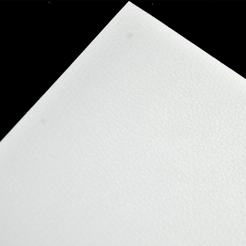 Film A4 laminé à froid de haute qualité, belle texture de cuir, 50 feuilles/paquet