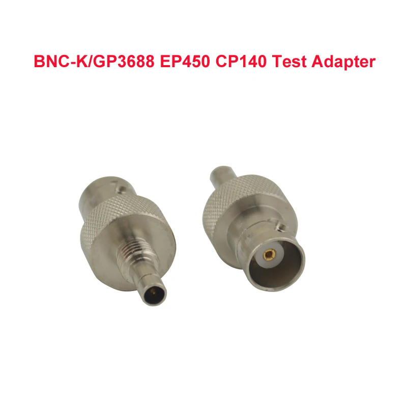 1 шт. BNC-K/GP3688 GP3188 EP450 CP040 CP140 CP150 CP160 CP180 CP200 тестовый адаптер