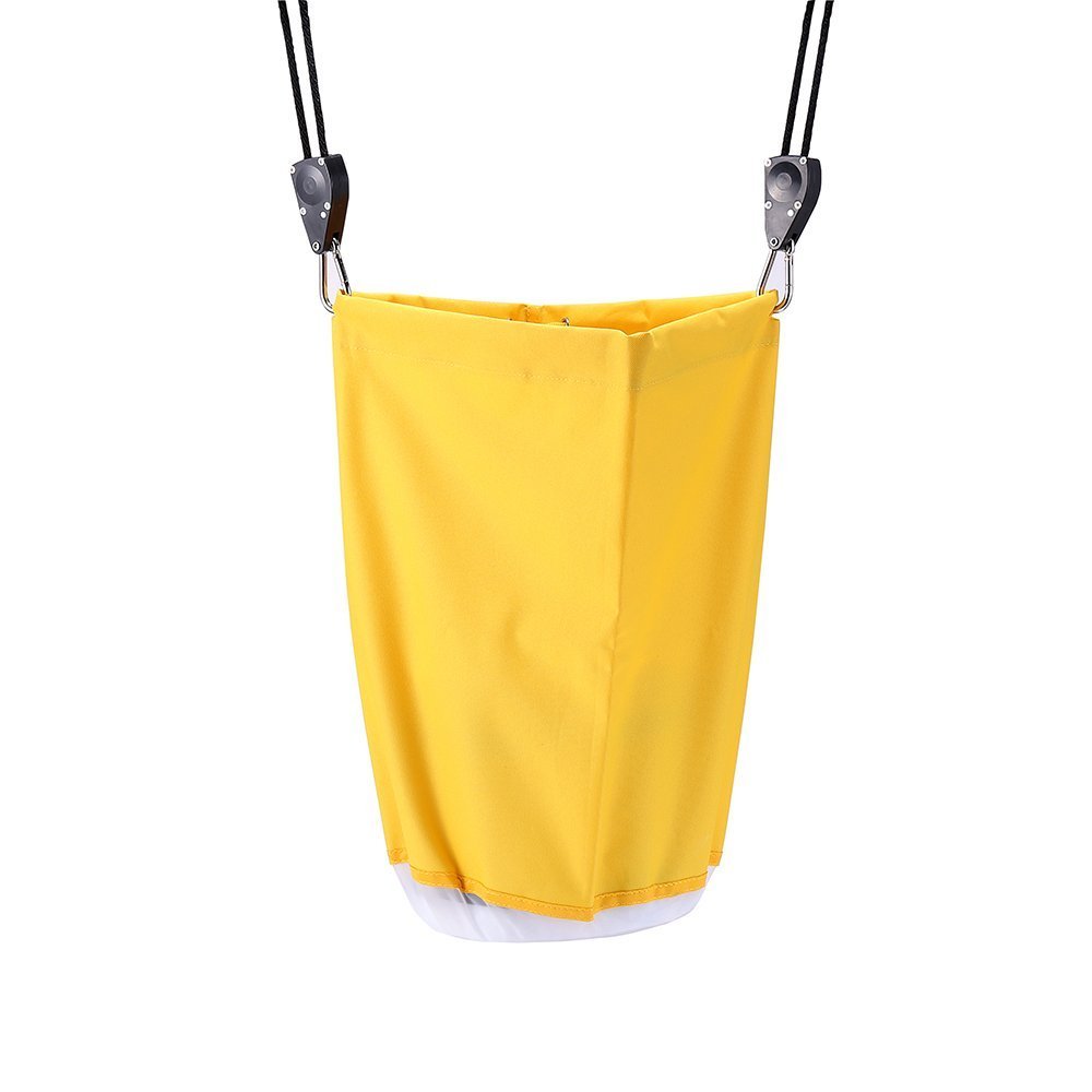 2/4/12 pces 1/8 Polegada 8 pés de comprimento resistente ajustável corda clipe cabide para crescer kit pendurado catraca canoa arco popa amarrar para baixo