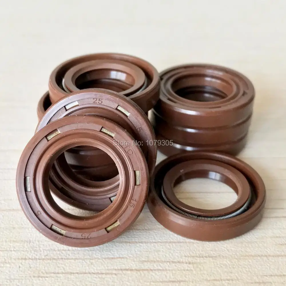10ชิ้น/ล็อต Chainsaw Oil Seal สำหรับ STIHL MS180 MS170 170 180ชิ้นส่วนลูกโซ่