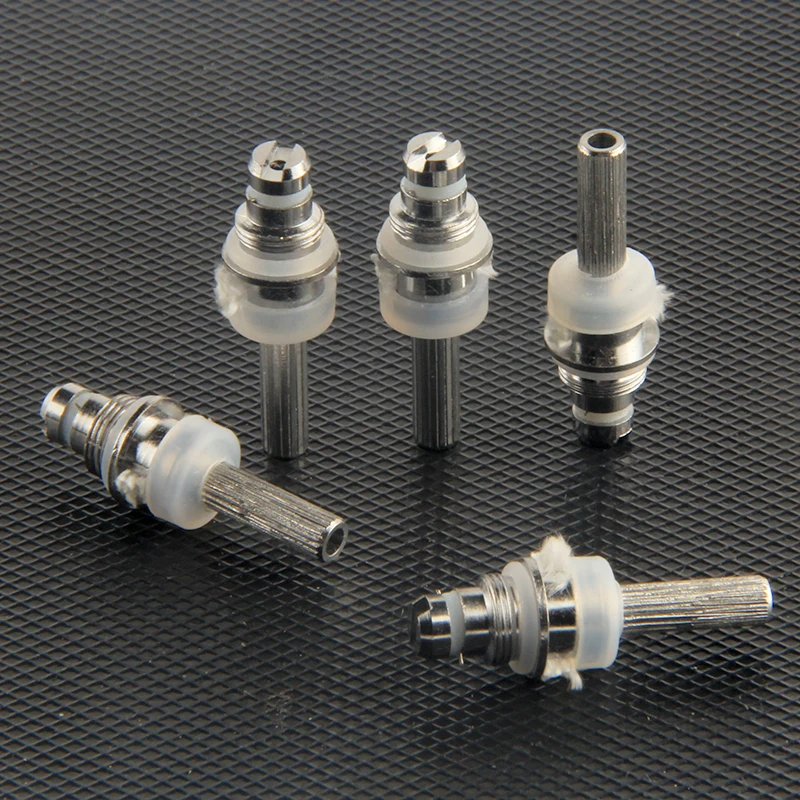Atomizador inferior MT3 H2 T3S PROTANK BCC, Clearomizer, cabezal de bobina de repuesto de calefacción, núcleo de cigarrillo electrónico, 5 unidades por lote