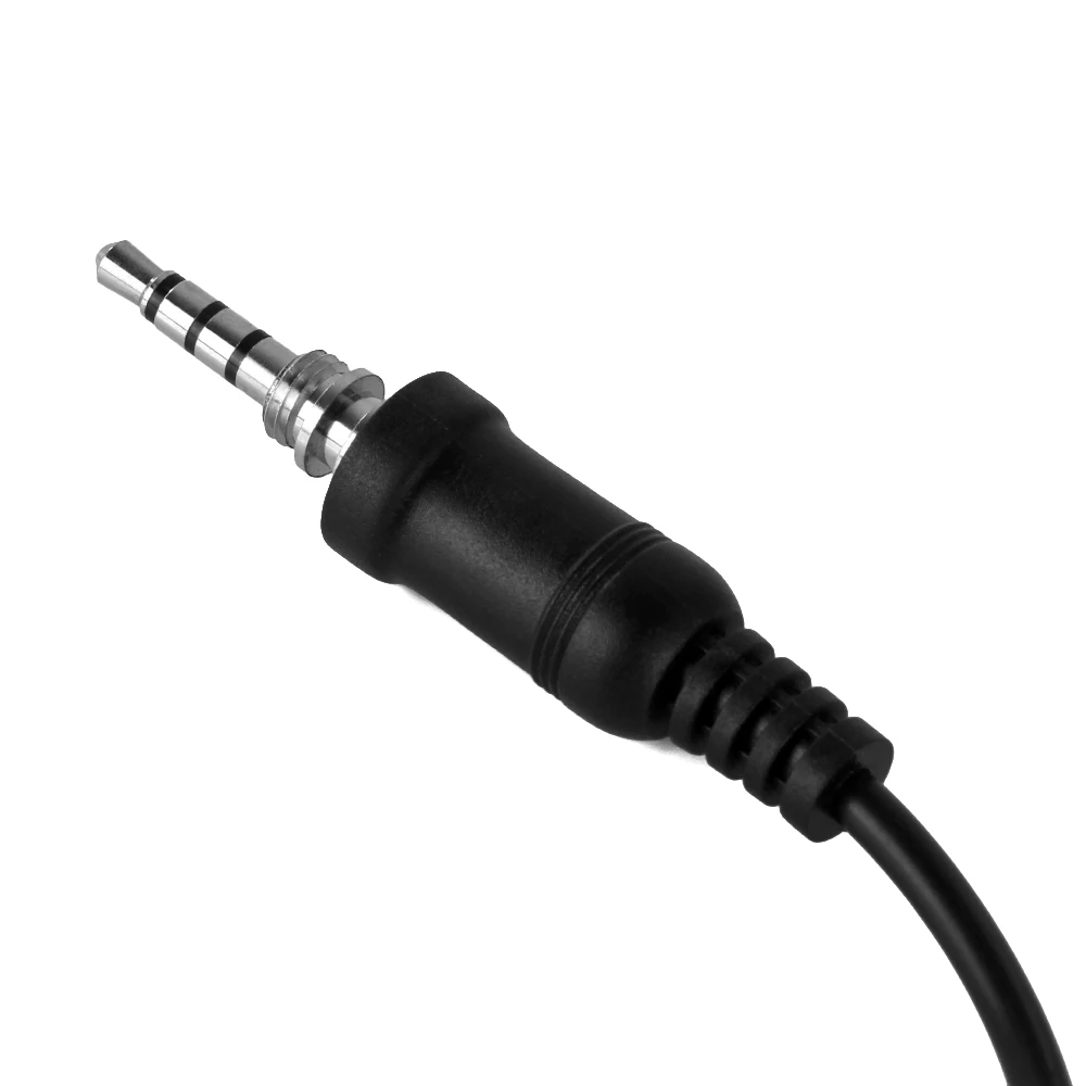 YIDATON-auriculares para walkie-talkie YAESU/Vertex Standard VX6R,VX7R,VX170,VX177,VXA700,VX120,VX127,HX471,VX460, etc.