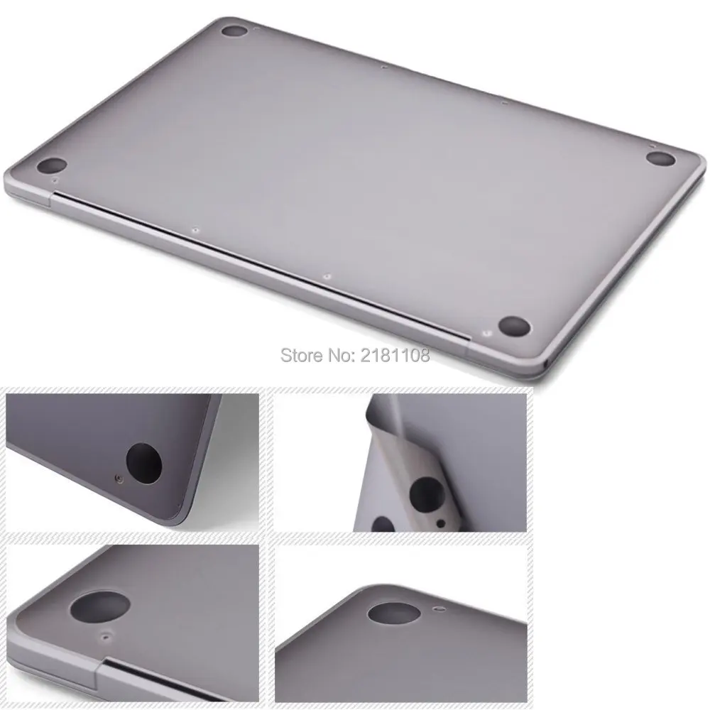 Protector corporal, pegatina protectora de vinilo, funda de piel para Apple Macbook Pro16 "A2780 13" 15 "A2681 A2779 A2485 superior/inferior/Palmguard