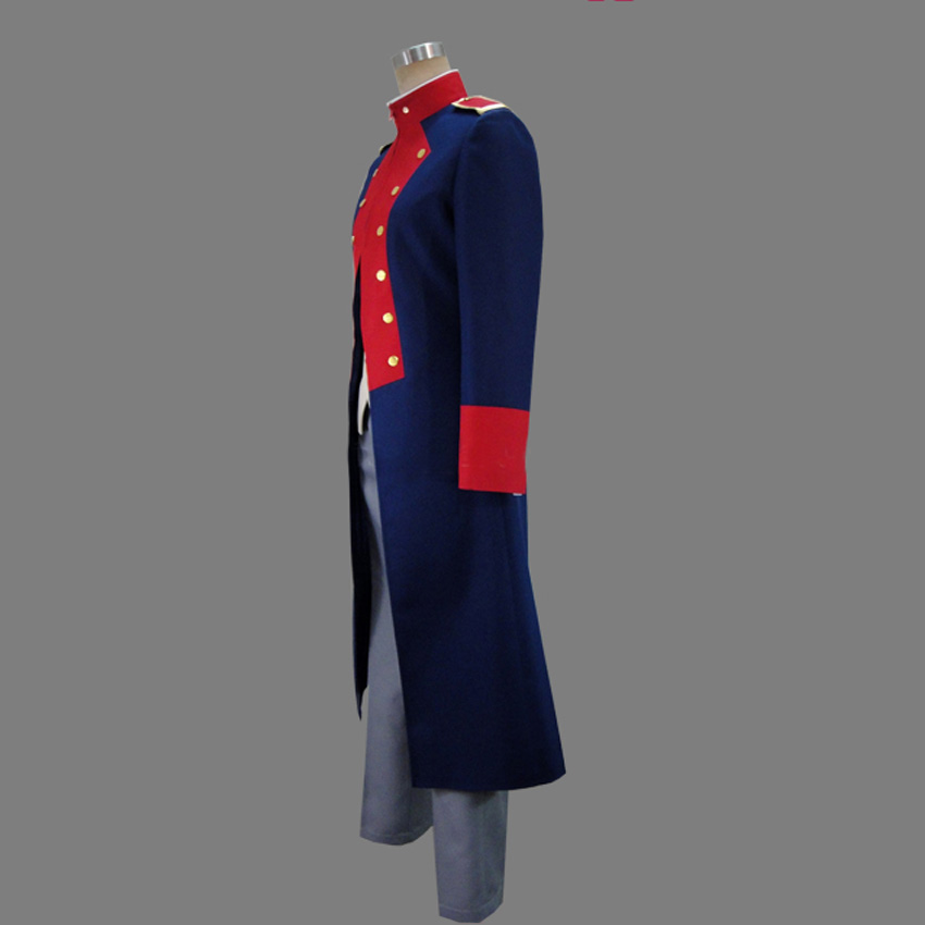 Walkore Romanze Kyle L. Kostum Cosplay Allright