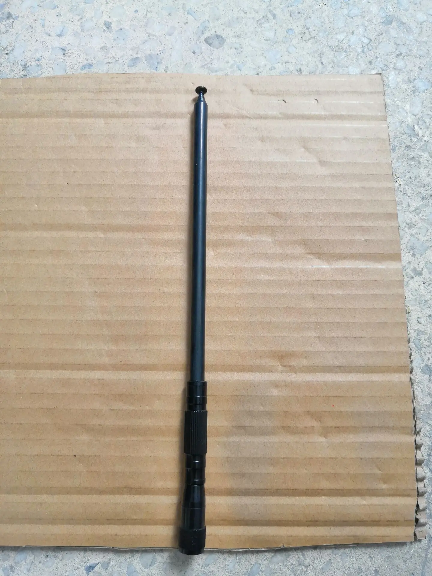 VHF telescopic 121cm  long range strong signal antenna for  SMA hunter 25000 astro 320 astro 220 alpha 100 astro 430