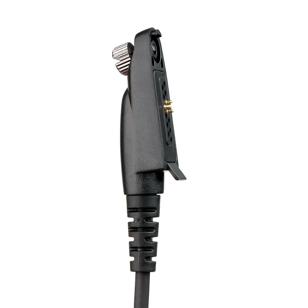 Cable de programación USB multipin para Walkie Talkie Ailunce HD1/Retevis RT29/NR630/RT48/RT648, compatible con Win XP/Win 7/Win 8/Win10