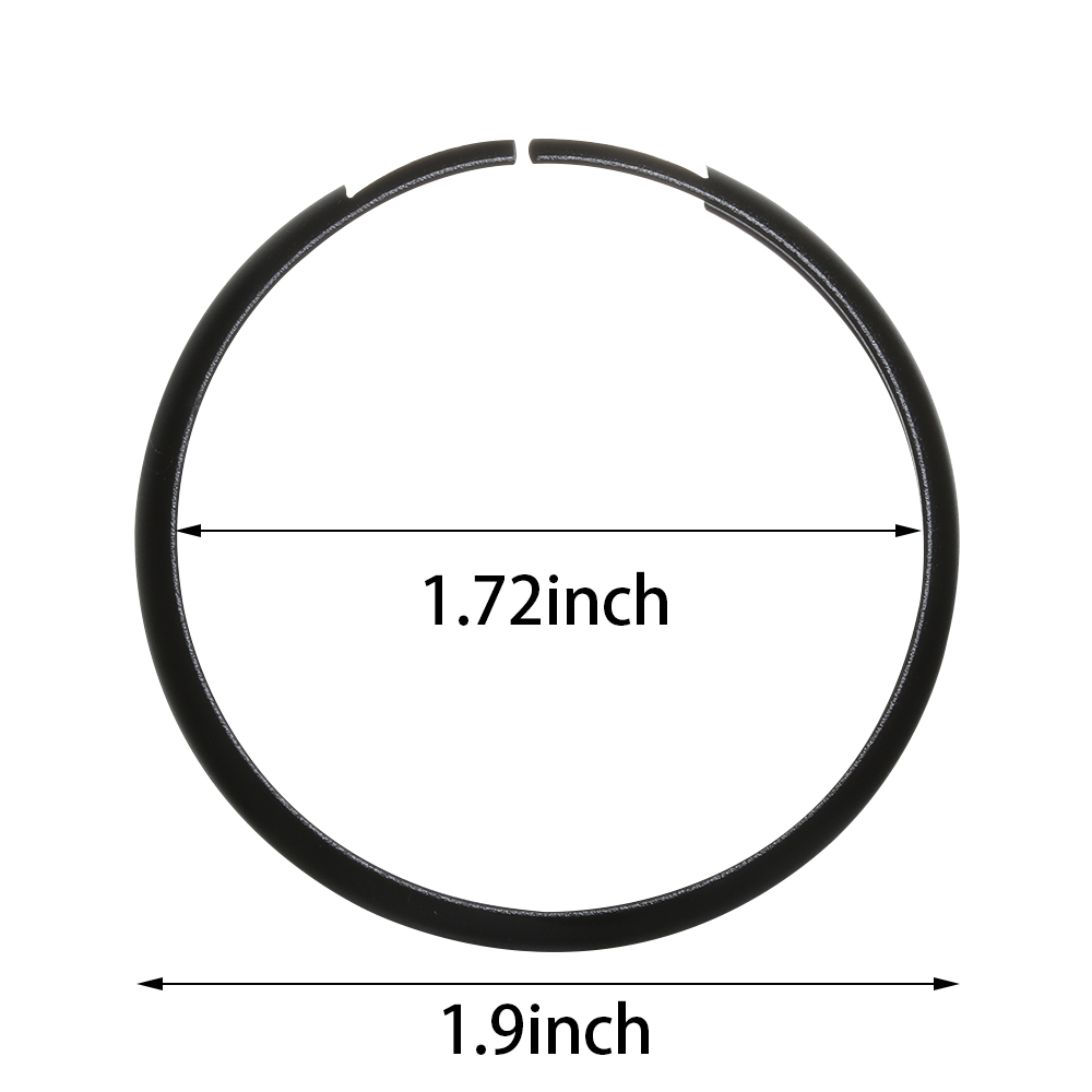 Bmw mini cooper clubman countryman用の保護キーリング,車のキーカバー,装飾的なキーリング