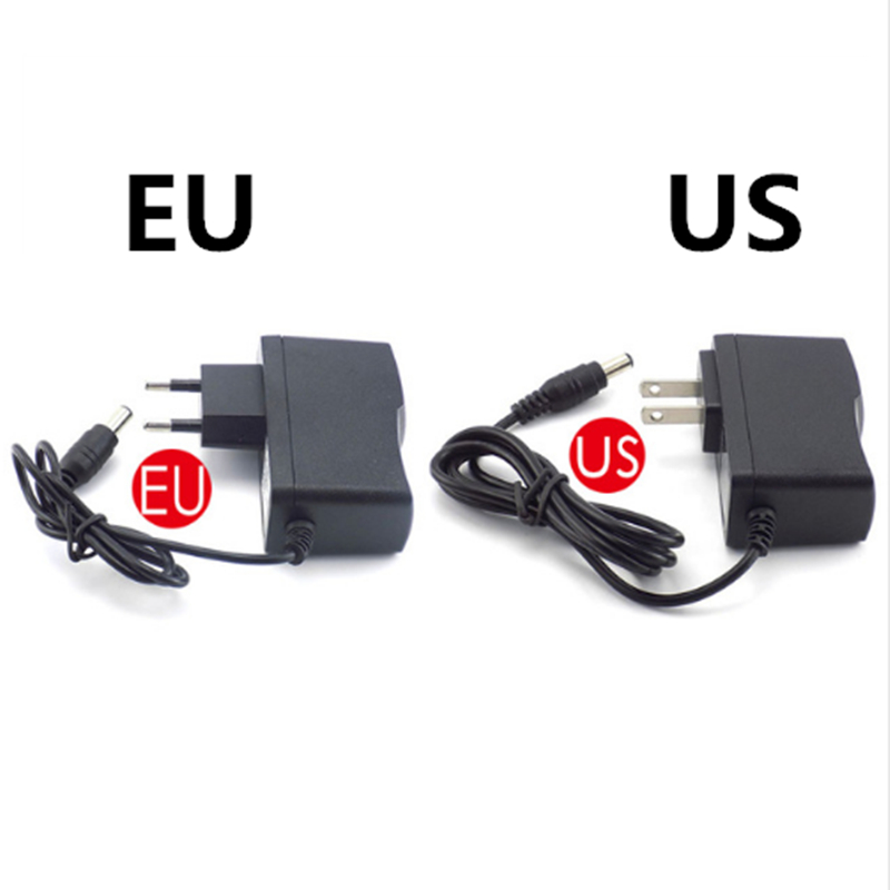 AC 110 V 220 V zu DC 12 V 1A 2A 3A Transformator Netzteil LED Treiber Adapter 12 Volt 12 V Konverter Ladegerät Für LED Streifen Lichter