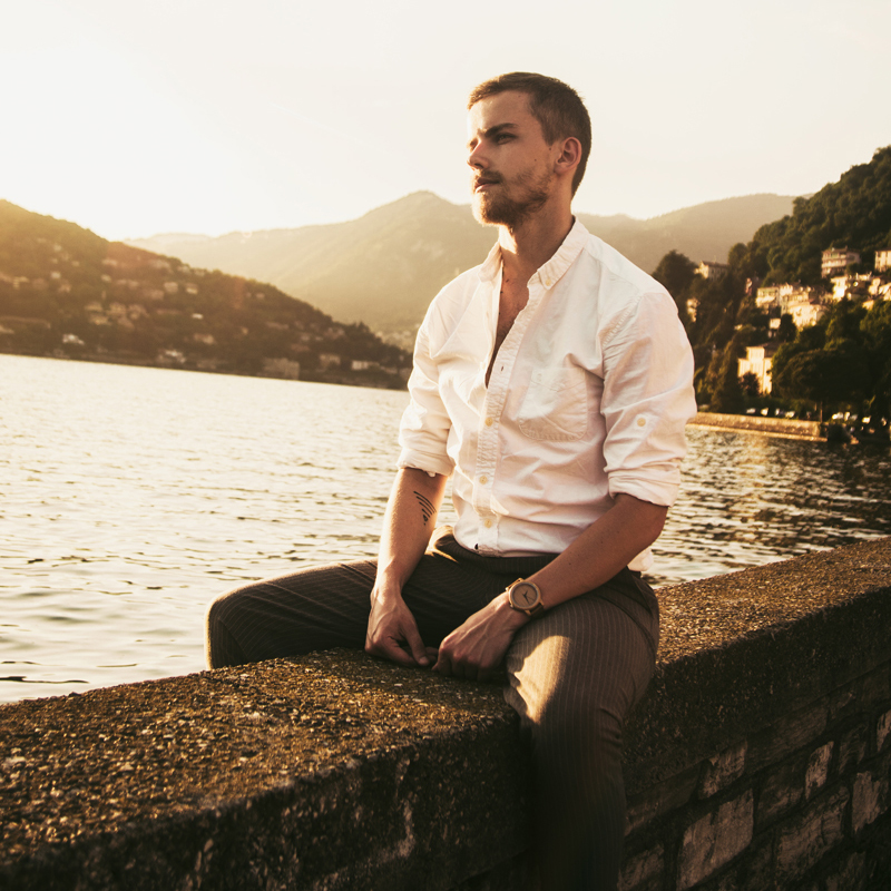 BOBO BIRD-relojes de bambú hechos a mano para parejas, relojes de lujo de madera Natural, regalos personalizados ideales OEM, envío directo