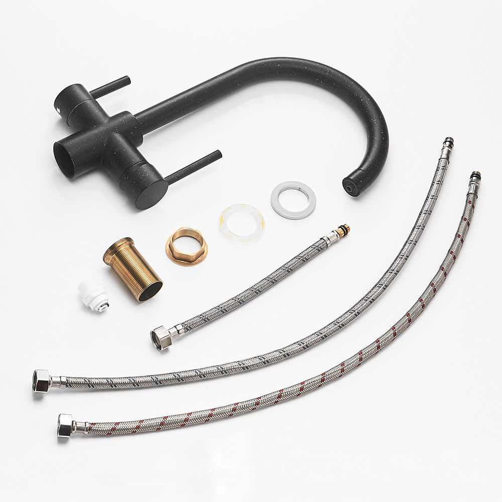 Vòi Bếp Waterfilter Vòi Vòi Bếp Trộn Nước Uống Vòi Bồn Rửa Chén Nước Máy Tập WF-0180