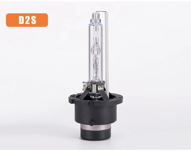 MGTV LUZ 2 uds 12V 35W bombilla HID CBI HID faro de xenón D1S D2S D3S D4S D1R D2R D3R D4R lámpara de xenón 4300K 6000K 8000K