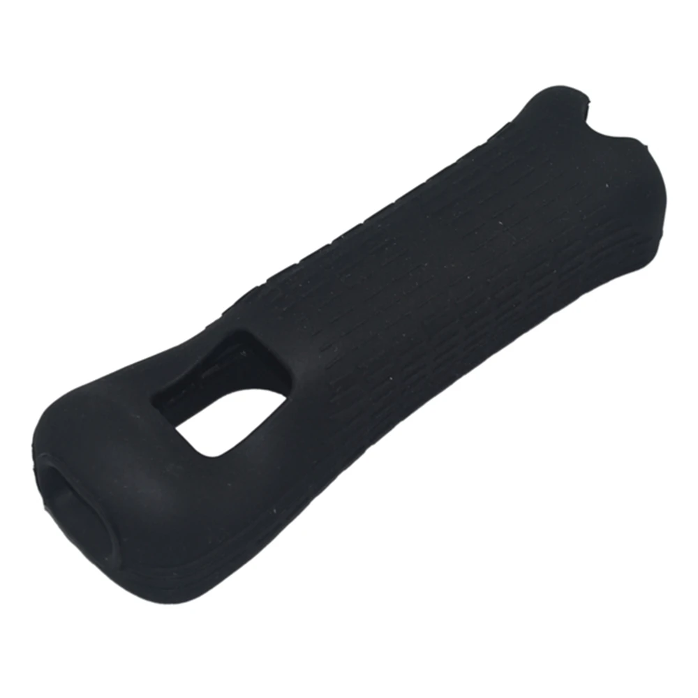 Para controlador de juego Wii funda de silicona suave funda protectora para mando a distancia Wii