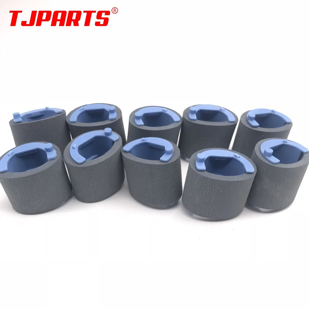 10PC RL1-2593-000 Pickup Roller สําหรับ HP P1102 P1106 P1108 P1606 M1130 M1132 M1136 M1210 M1212 M1213 M1214 M1216 M1217 M1218 M1219