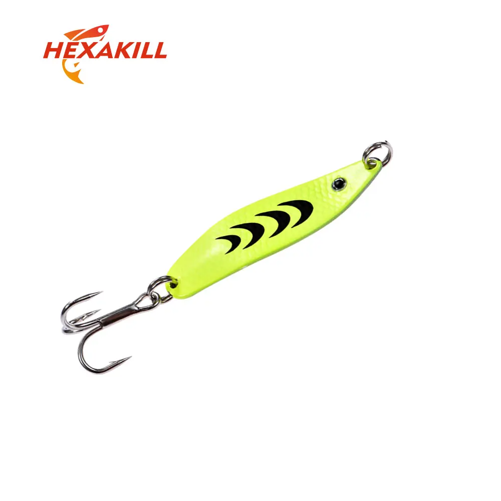 Cá Hồi Thìa Mồi Câu Cá Spinner Mồi Wobblers Jig Mồi Pesca Cau Nhân Tạo VIB Kim Sa Lấp Lánh Cứng Mồi Cho Cá Chép Câu Cá
