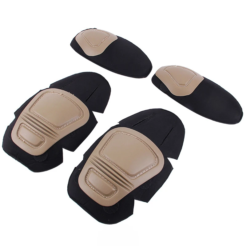 Của Tom Ôm G2 G3 Ếch Phù Hợp Với Miếng Đệm Đầu Gối Chiến Thuật Quân Sự Hỗ Trợ Khuỷu Tay Bóng Sơn Airsoft Kneepad Nội Suy Bảo Vệ Đầu Gối Bộ