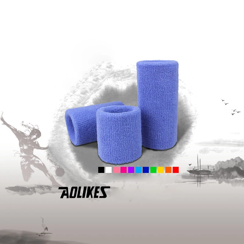 1 Uds pulsera deportiva vendaje envolvente correa de gimnasio correr deportes seguridad muñeca soporte Padel Pulseira bádminton muñequera