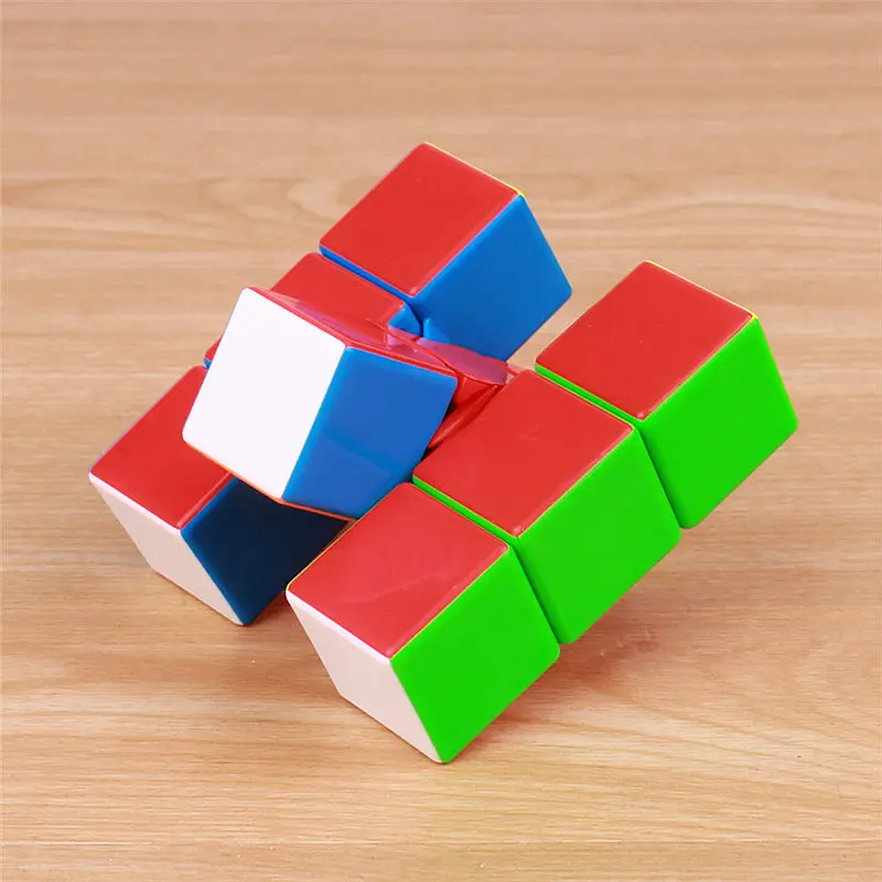 Yj 1x3x3 Floppy Magic cube Professional Puzzles Magic Square anti stress Toys Speed Magico cubo 133 for children