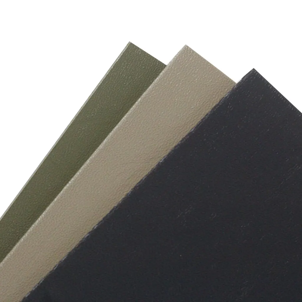 2.0MM Kydex Tấm Đại Cho DIY Dao Vỏ Bao Da Dụng Cụ Phần Cát Đen Xanh Quân Đội
