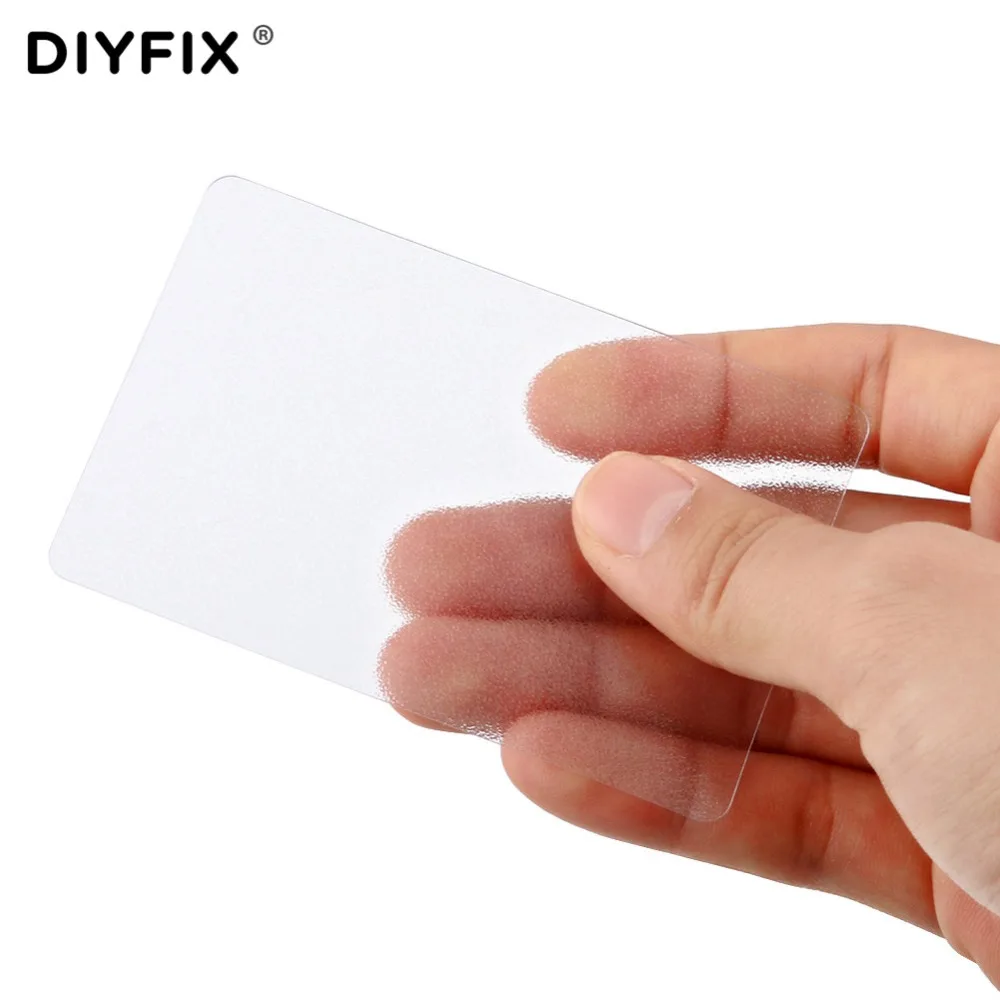 Nhựa Mở Thẻ Cho Điện Thoại Di Động Màn Hình LCD Tháo Lắp Bật Nắp Gạt Cho iPhone iPad Máy Tính Bảng Máy Tính Teardown Dụng Cụ Sửa Chữa