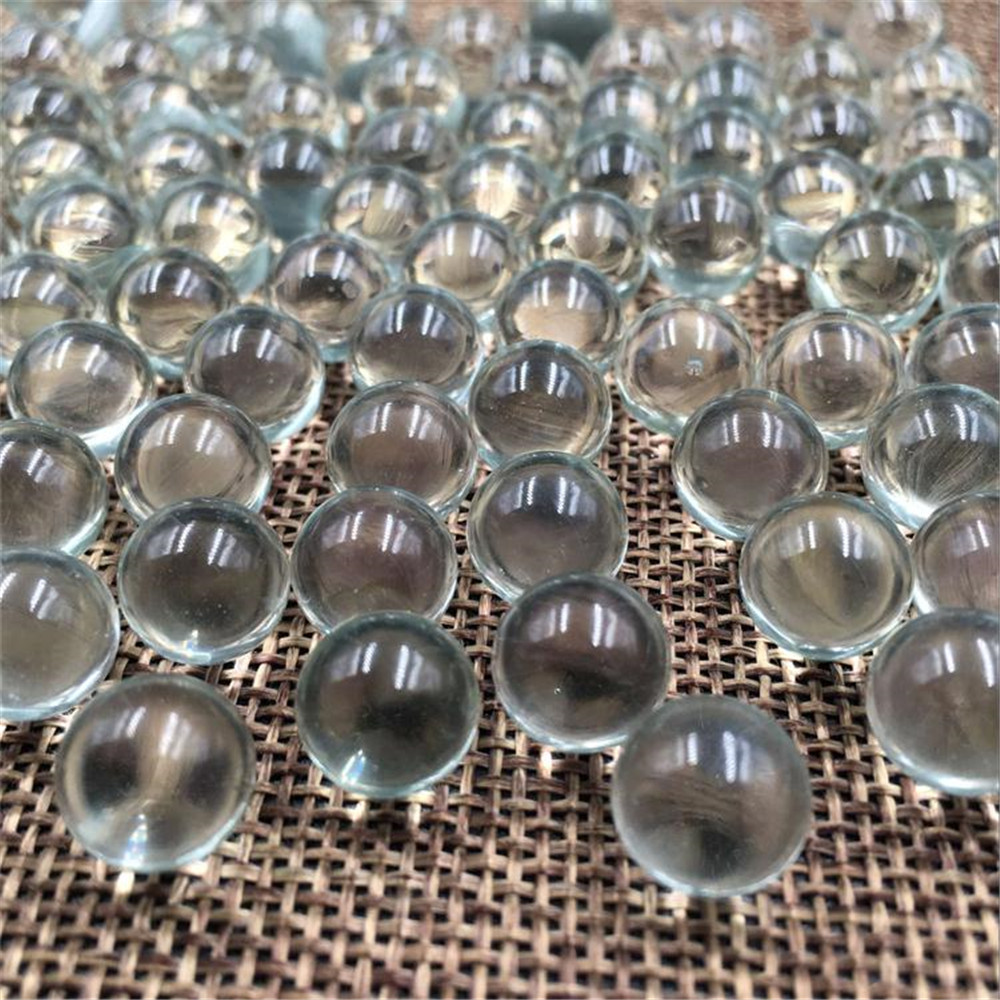 Bộ 200 6Mm Pinball Kính Bóng Sử Dụng Cho Chụp Thêm Hyaline Kính BB Đạn Bóng Tròn Hạt Thức Ăn Viên Săn Bắn