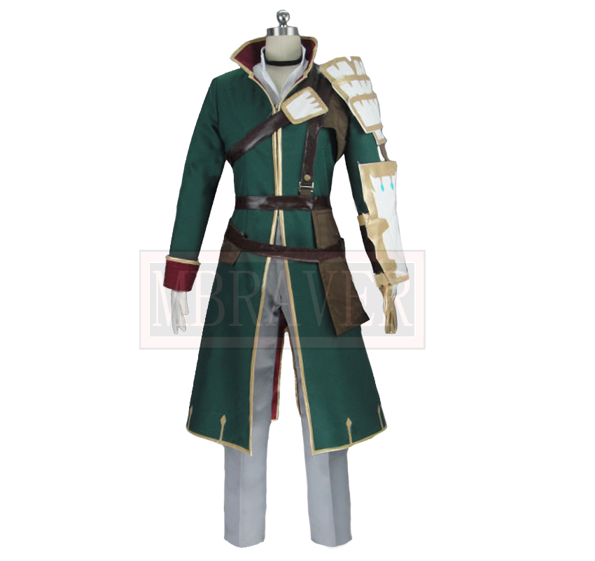 Kostum Cosplay Set Lengkap Sejarah Perang Gurankurusuto Senki Theo Cornaro