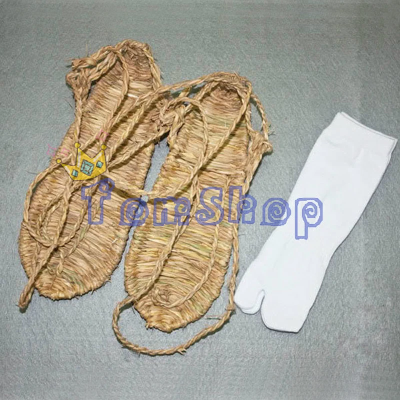 Tẩy Trang Phục Tay Ống Hút Xăng Đan PINSV + Tặng Tất COSPLAY Đạo Cụ Miễn Phí Vận Chuyển