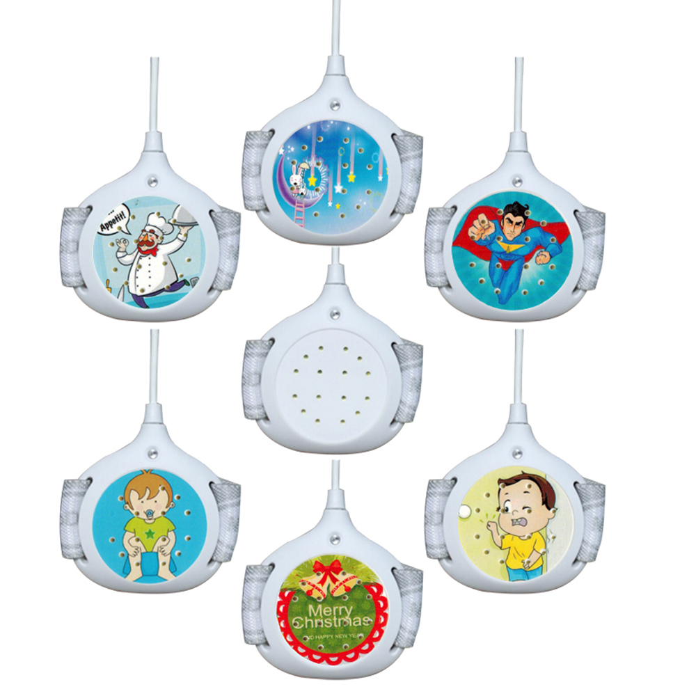 MoDo-king MA-108 alarma de enuresis para bebés, la mejor alarma para mojar la cama para niños y niñas, alarma de enuresis nocturna