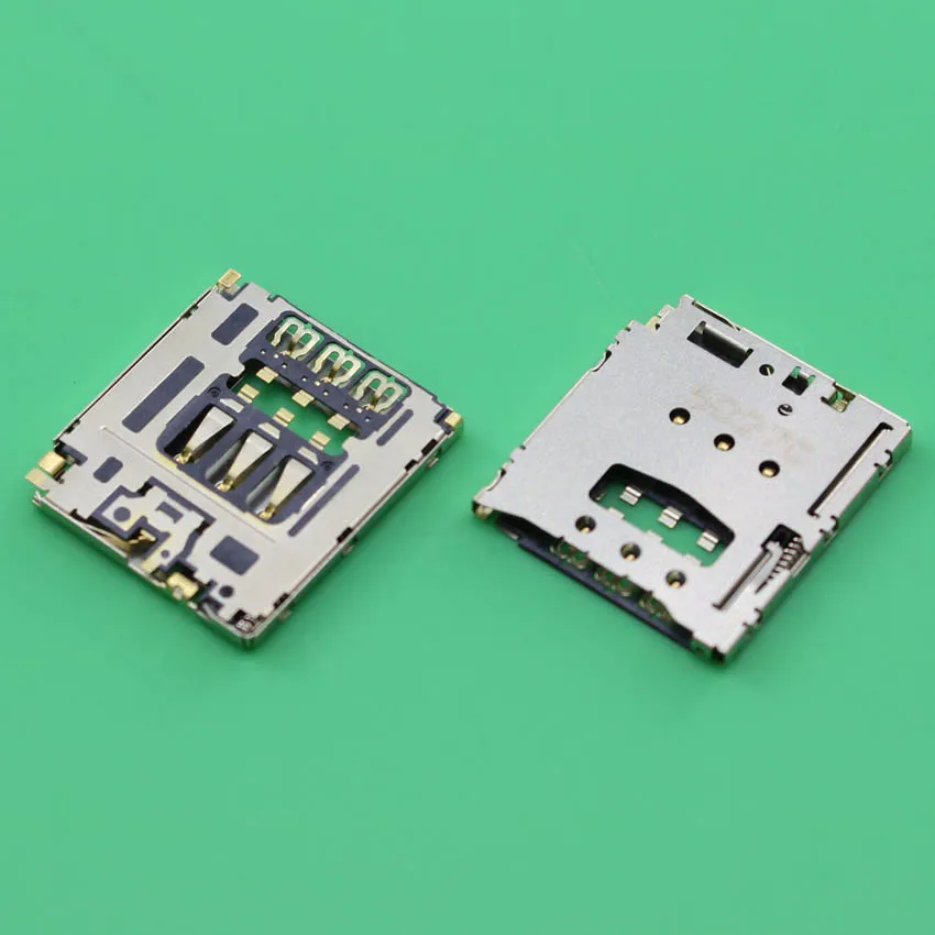 Ngọc Khê Cho Blackberry 9800 9810 Q10 Z10 9900 9930 Q5 Z30 Q20 Đọc Sim Card Giá Đỡ Khe Cắm Cổng Kết Nối Phần Di Động điện thoại