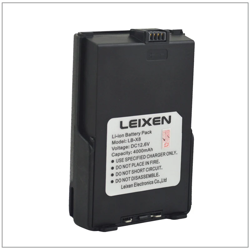 Аккумулятор LEIXEN 4000 мА ч, литий-ионный, 25 Вт