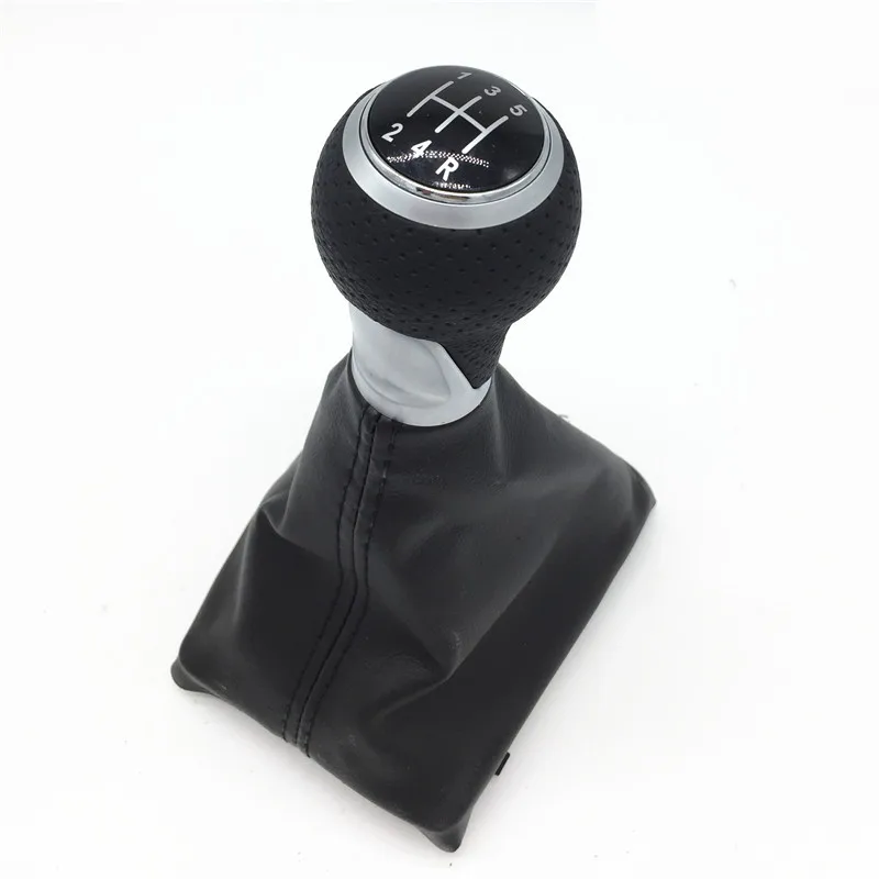 Kiểu Dáng Xe 12Mm Bánh Răng Chuyển Dịch Núm Tem Mạc Khởi Động Tay Nắm Cần Đầu Chống Bụi Dành Cho Xe Audi A4 S4 B8 8K A5 8T Q5 8R Dòng 2007-2015