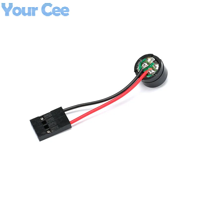 10Pcs Mini Cắm Loa Onboard Trường Hợp Buzzer Hội Đồng Quản Trị Tiếng Bíp Báo Động Loa Cho PC Interanal BIOS Bo Mạch Chủ Máy Tính Loa