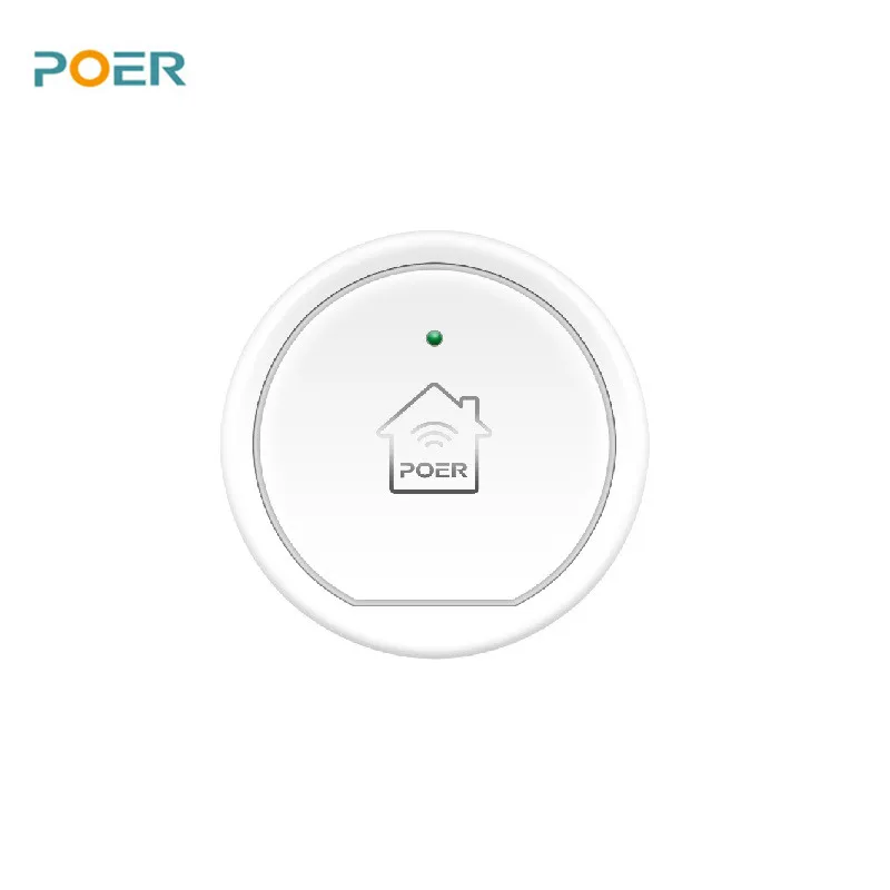 Gateway para termostato de habitación wifi digital programable inalámbrico detector de gas de válvula de radiador inteligente