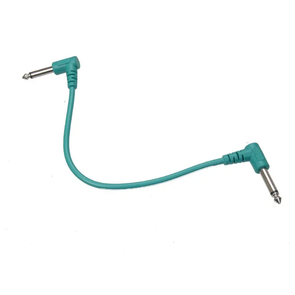 Electric Guitar Effect Pedal Cable 30cm Length Audio Cable Guitar Accessories Quality Goods Musical Instruments