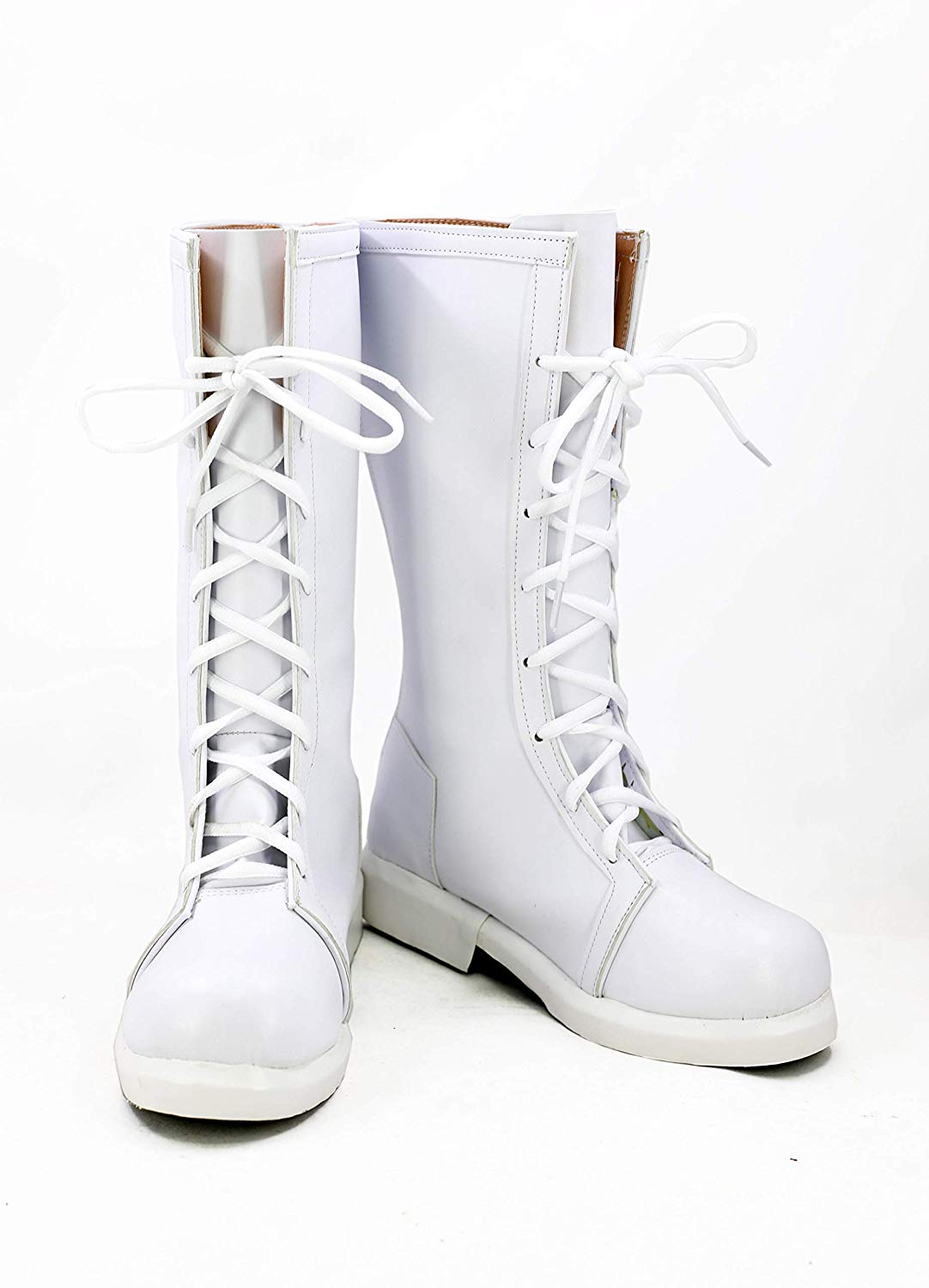 Sepatu White Blood Cell Cosplay Anime Cell Di Tempat Kerja! Sepatu Putih Sepatu Cosplay Sel Darah Putih Dibuat Sesuai Pesanan Ukuran